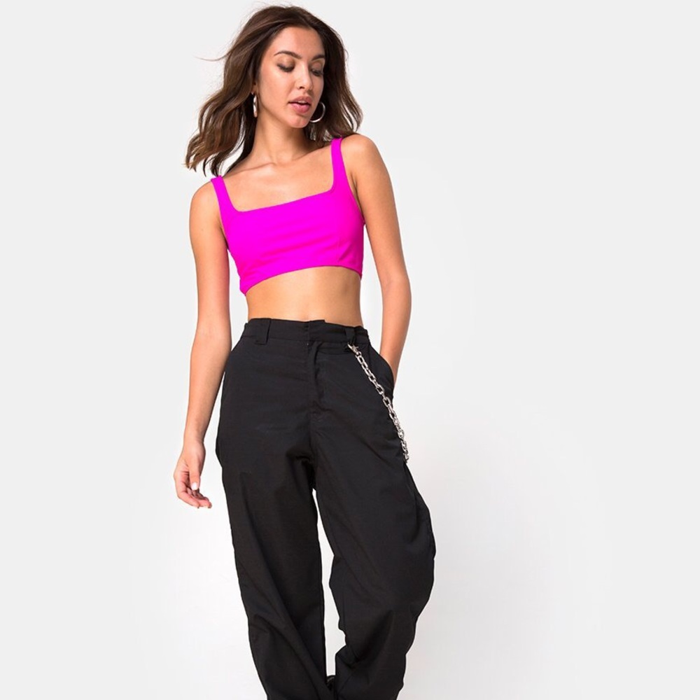 Motel Rocks crop top - Picture 3 of 9